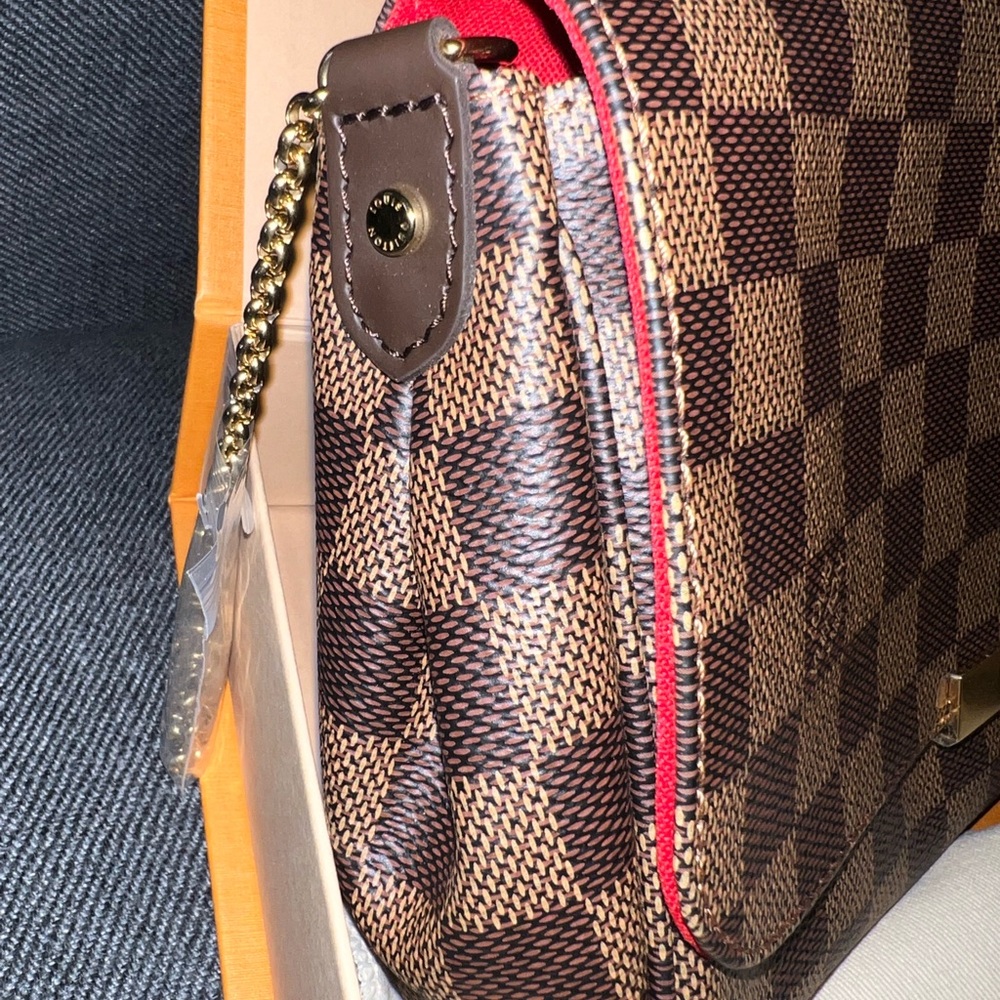 Louis Vuitton Favorite MM Damier ebene - Picture 3 of 10